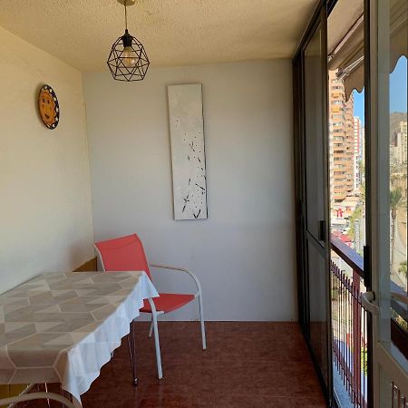 El Mirador De Levante 貝尼多姆 外观 照片