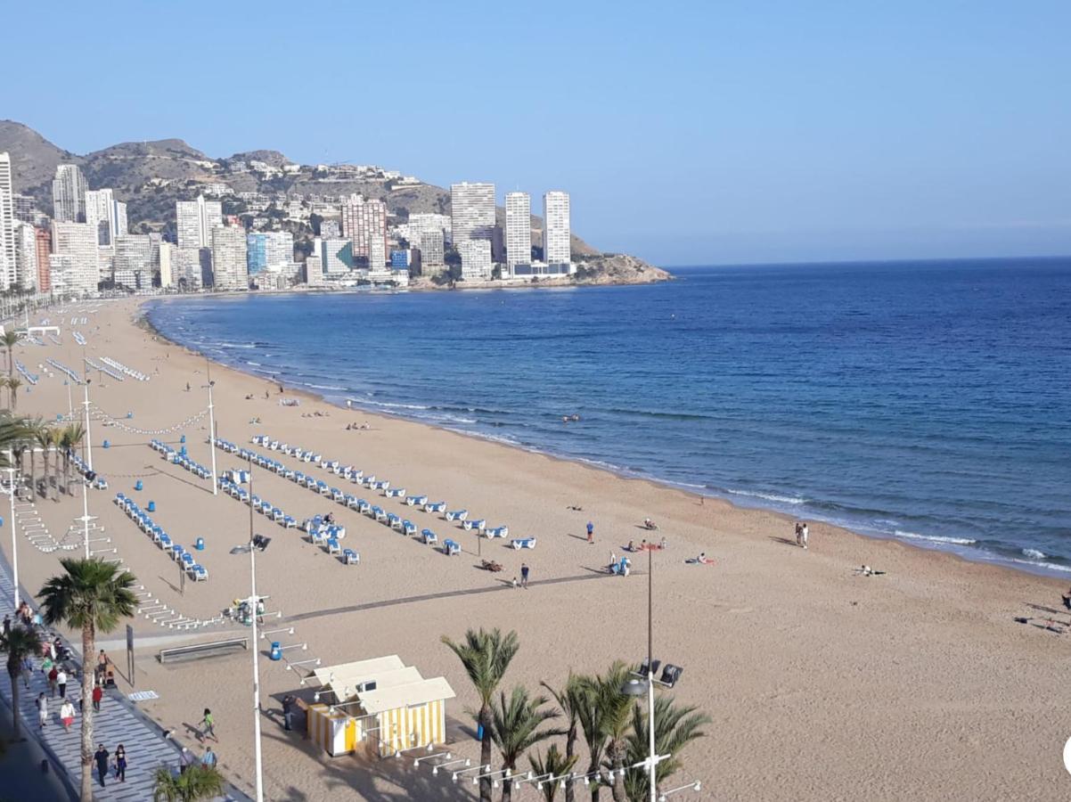 El Mirador De Levante 貝尼多姆 外观 照片