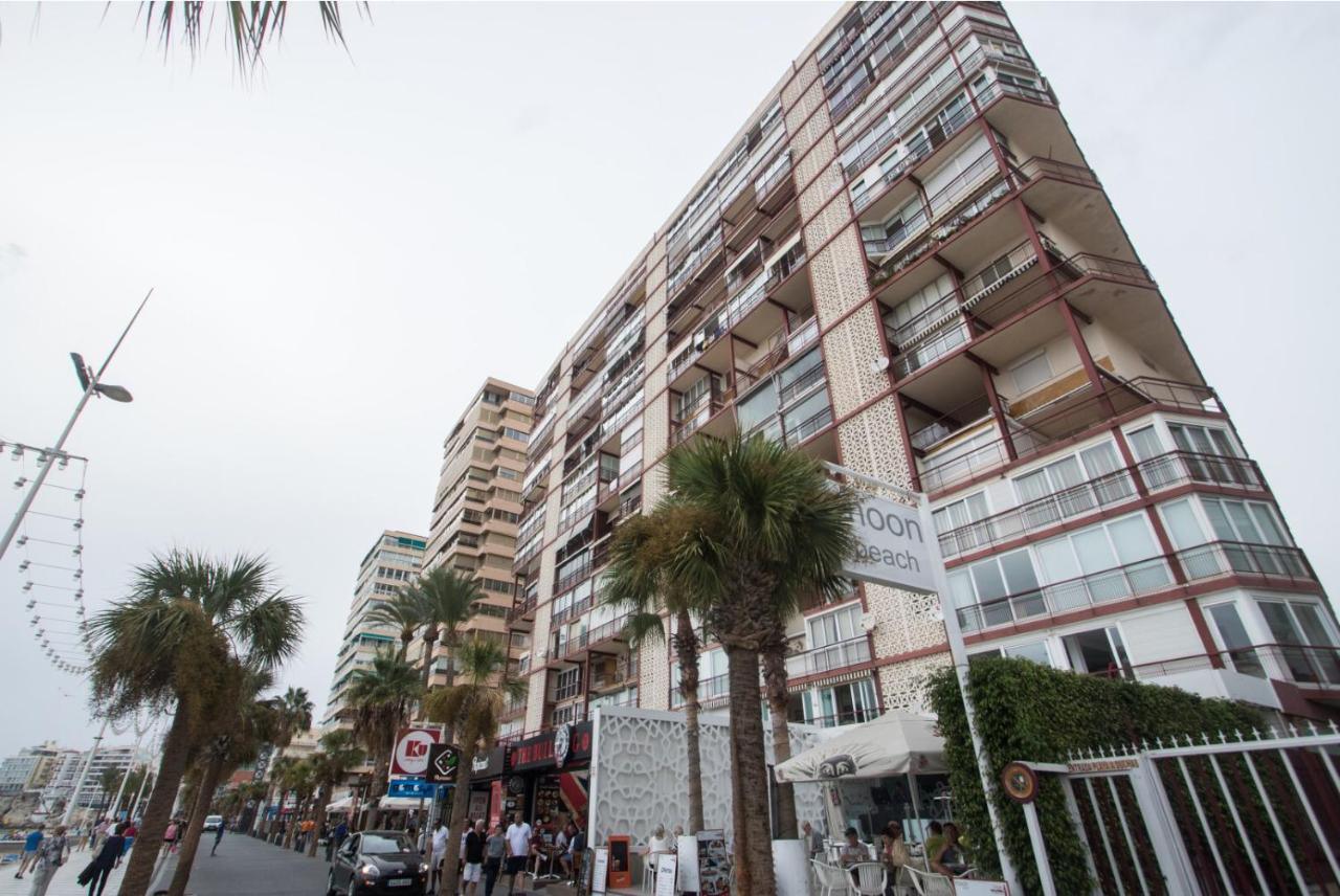 El Mirador De Levante 貝尼多姆 外观 照片