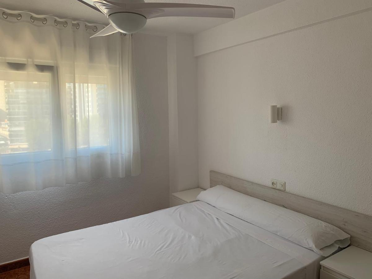 El Mirador De Levante 貝尼多姆 外观 照片