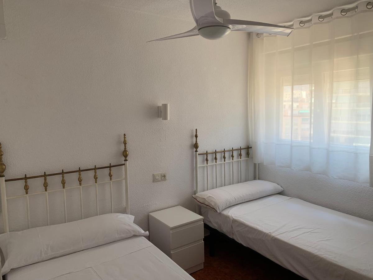 El Mirador De Levante 貝尼多姆 外观 照片